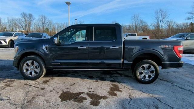 used 2022 Ford F-150 car, priced at $53,995