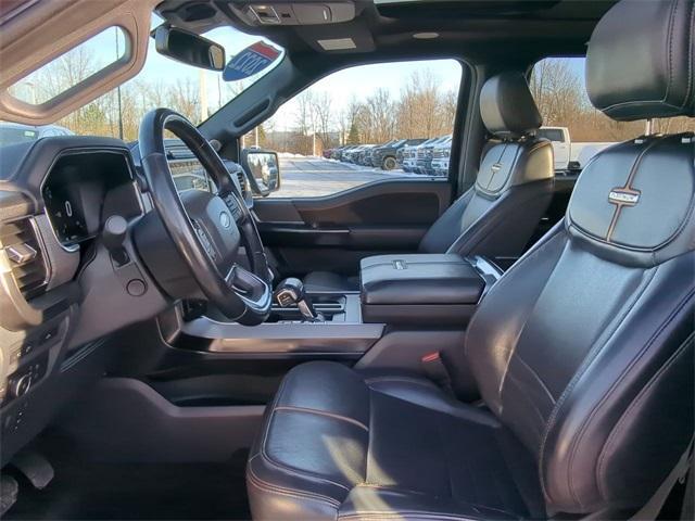 used 2022 Ford F-150 car, priced at $53,995