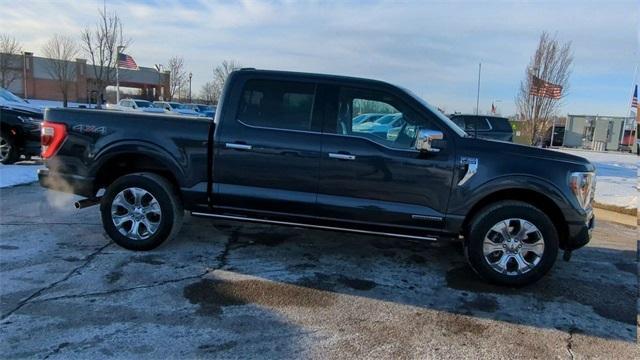 used 2022 Ford F-150 car, priced at $53,995