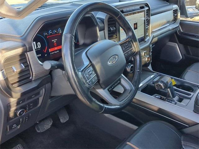 used 2022 Ford F-150 car, priced at $53,995