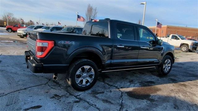 used 2022 Ford F-150 car, priced at $53,995