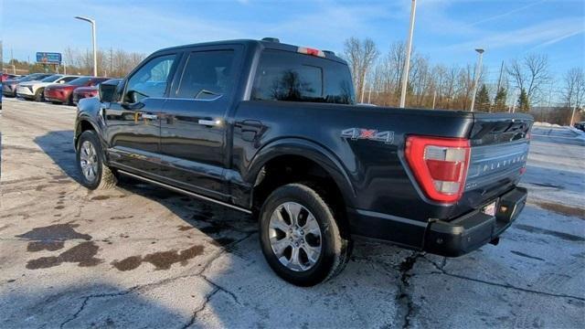 used 2022 Ford F-150 car, priced at $53,995