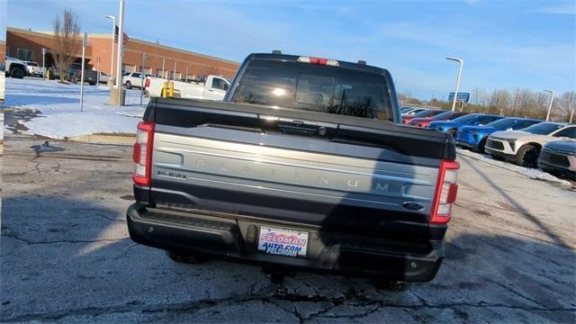 used 2022 Ford F-150 car, priced at $53,995