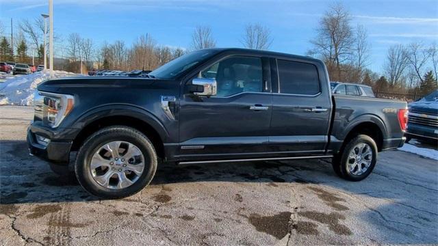 used 2022 Ford F-150 car, priced at $53,995