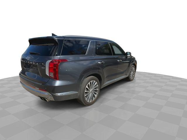 used 2024 Hyundai Palisade car, priced at $37,166