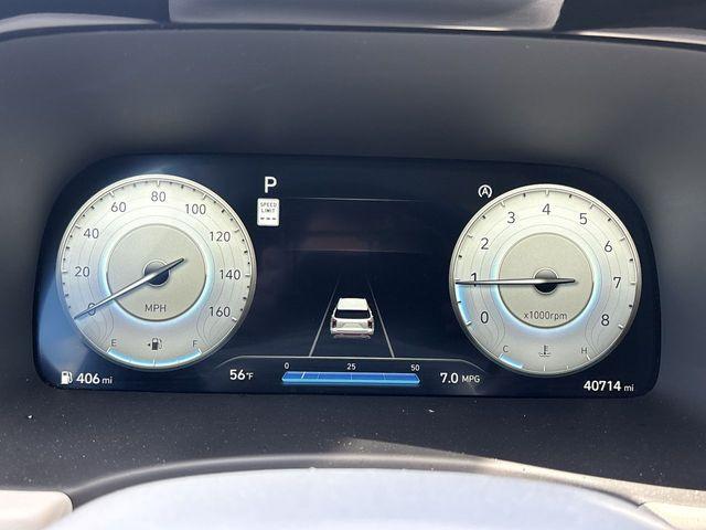 used 2024 Hyundai Palisade car, priced at $37,166