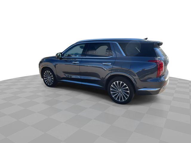 used 2024 Hyundai Palisade car, priced at $37,166