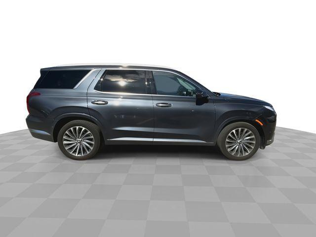 used 2024 Hyundai Palisade car, priced at $37,166
