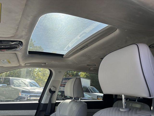 used 2024 Hyundai Palisade car, priced at $37,166