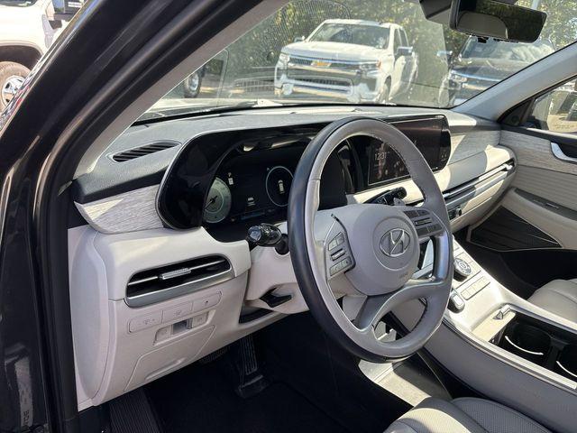 used 2024 Hyundai Palisade car, priced at $37,166