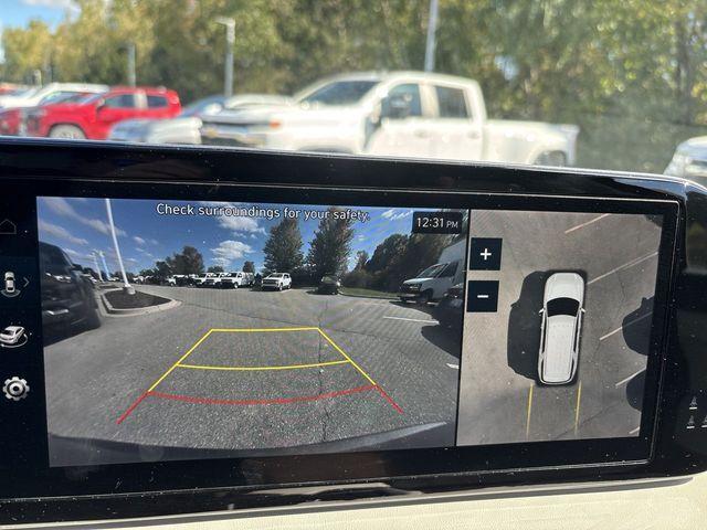 used 2024 Hyundai Palisade car, priced at $37,166