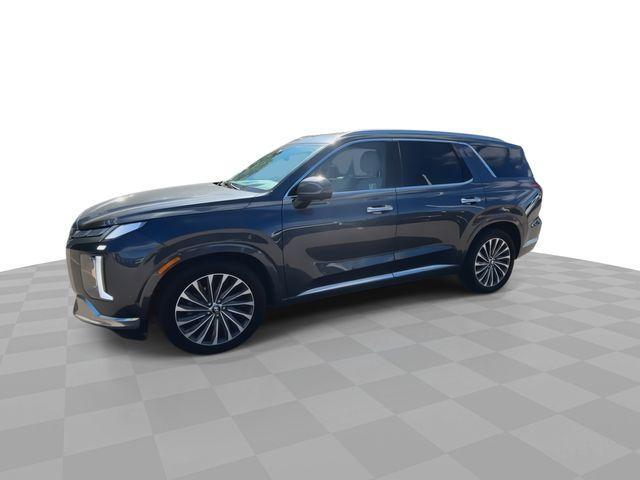 used 2024 Hyundai Palisade car, priced at $37,166