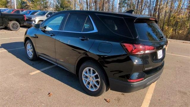 used 2022 Chevrolet Equinox car, priced at $19,976