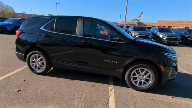 used 2022 Chevrolet Equinox car, priced at $19,976