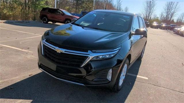 used 2022 Chevrolet Equinox car, priced at $20,066