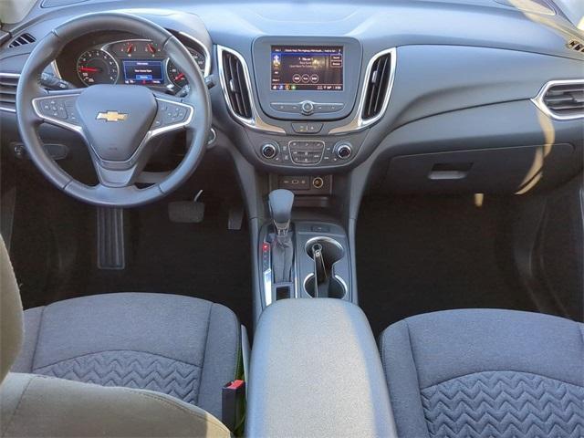 used 2022 Chevrolet Equinox car, priced at $19,976