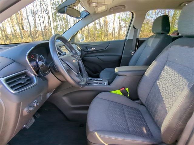 used 2022 Chevrolet Equinox car, priced at $19,976