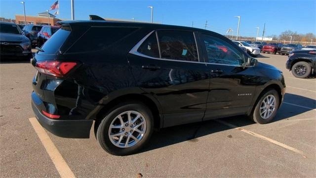 used 2022 Chevrolet Equinox car, priced at $19,976