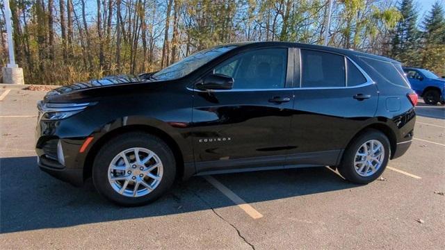 used 2022 Chevrolet Equinox car, priced at $19,976