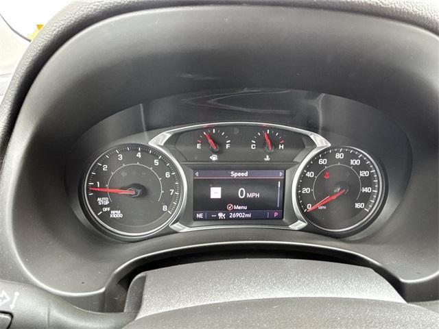 used 2022 GMC Terrain car, priced at $22,990