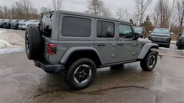 used 2020 Jeep Wrangler Unlimited car, priced at $32,995