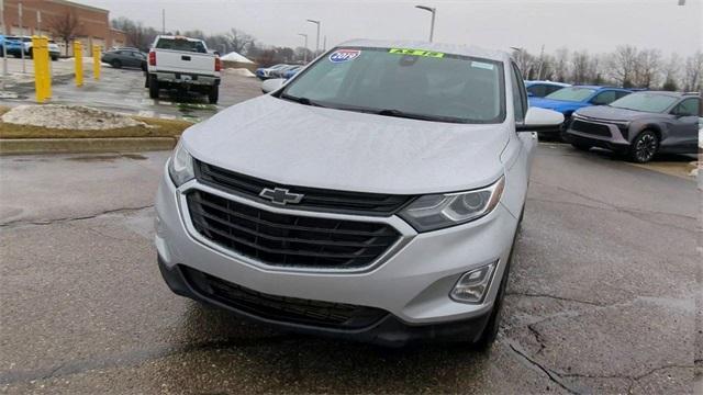 used 2019 Chevrolet Equinox car, priced at $8,995