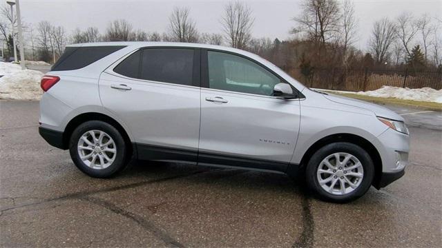 used 2019 Chevrolet Equinox car, priced at $8,995