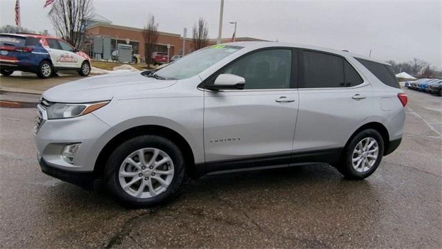 used 2019 Chevrolet Equinox car, priced at $8,995