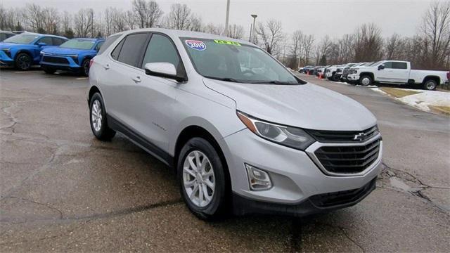 used 2019 Chevrolet Equinox car, priced at $8,995