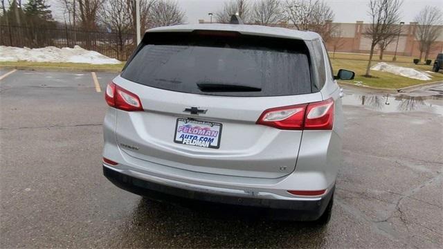 used 2019 Chevrolet Equinox car, priced at $8,995