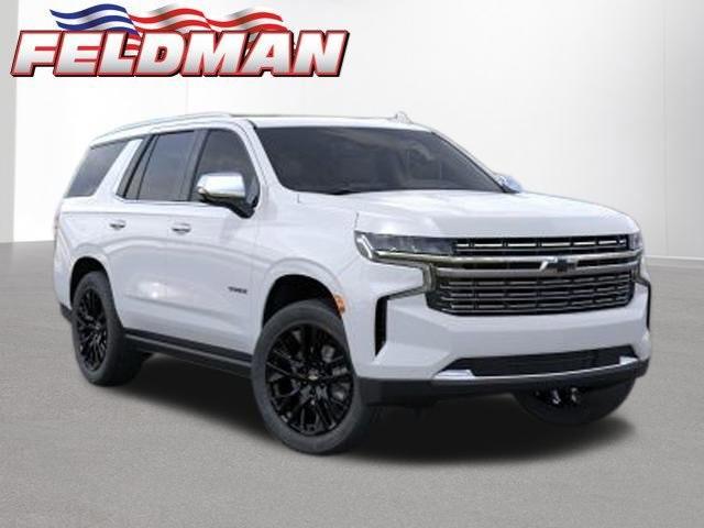 new 2024 Chevrolet Tahoe car, priced at $77,461