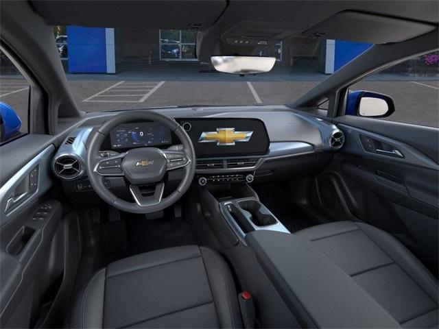 new 2025 Chevrolet Equinox EV car, priced at $43,459