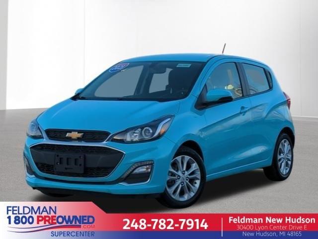 used 2021 Chevrolet Spark car, priced at $13,147
