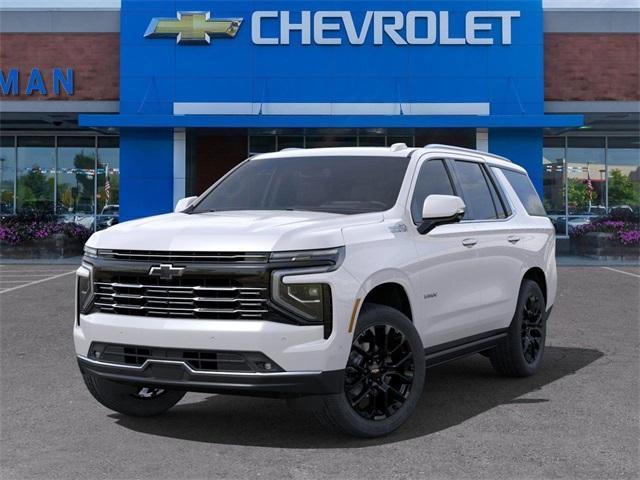 new 2025 Chevrolet Tahoe car, priced at $84,636