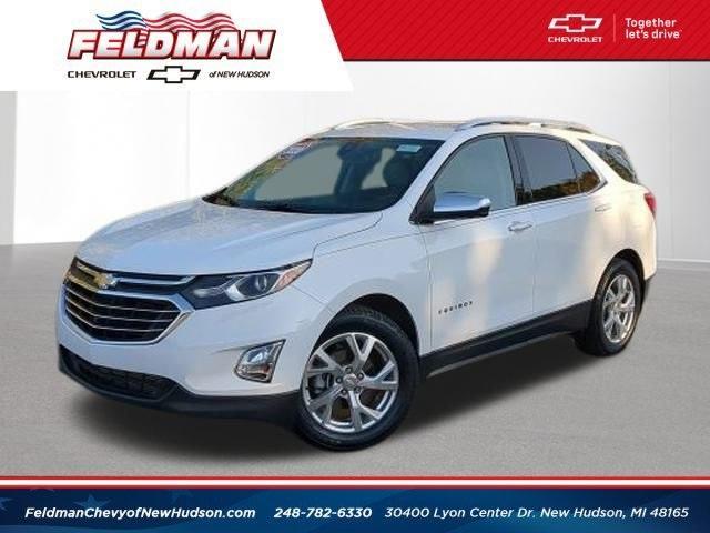 used 2020 Chevrolet Equinox car, priced at $20,062