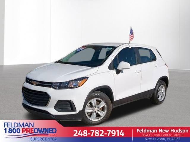 used 2020 Chevrolet Trax car, priced at $15,735