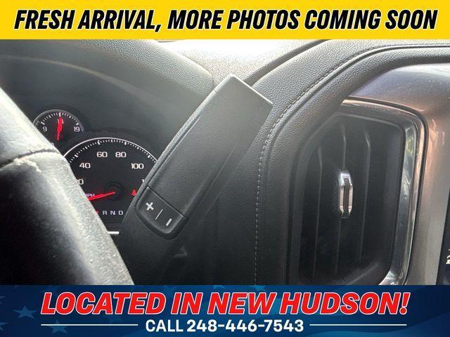 used 2019 Chevrolet Silverado 1500 car, priced at $24,999