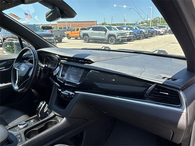 used 2020 Cadillac XT6 car, priced at $27,990