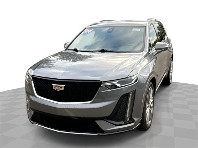 used 2020 Cadillac XT6 car, priced at $26,990
