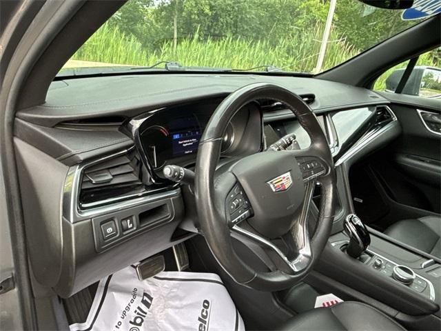 used 2020 Cadillac XT6 car, priced at $26,990