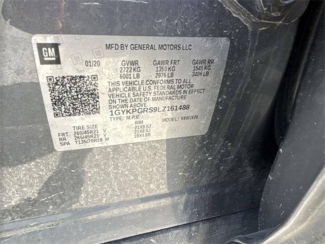 used 2020 Cadillac XT6 car, priced at $27,990