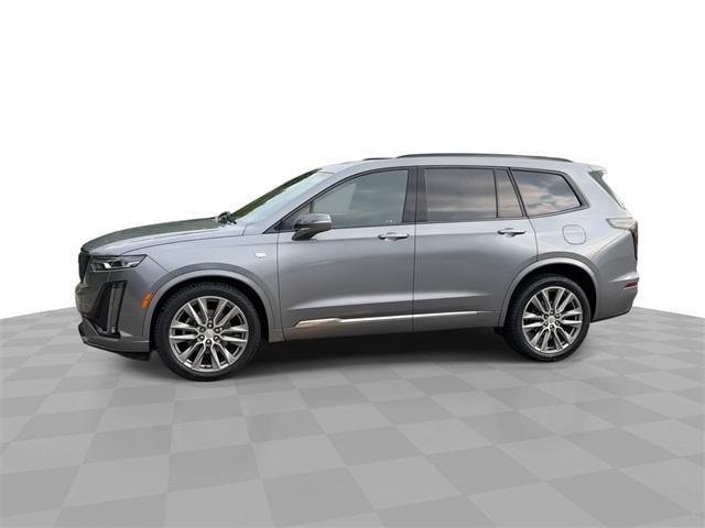 used 2020 Cadillac XT6 car, priced at $26,990