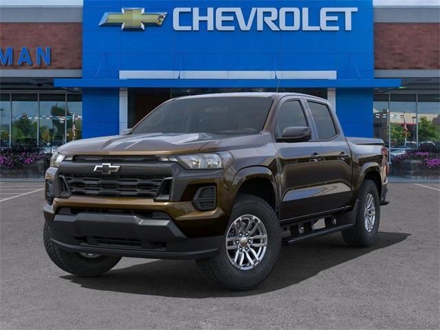 new 2024 Chevrolet Colorado car, priced at $39,475