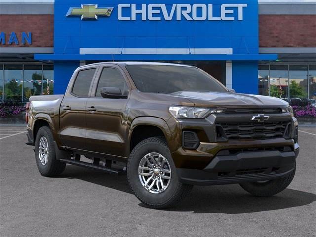 new 2024 Chevrolet Colorado car, priced at $39,475