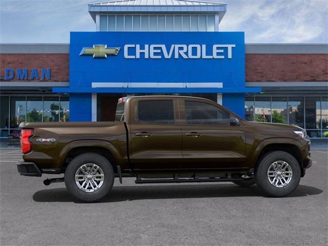 new 2024 Chevrolet Colorado car, priced at $39,475