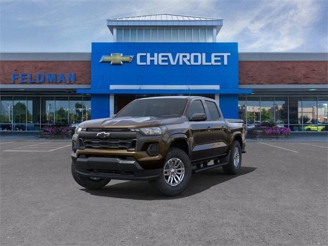 new 2024 Chevrolet Colorado car, priced at $39,475