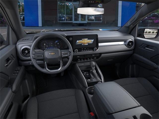 new 2024 Chevrolet Colorado car, priced at $39,475