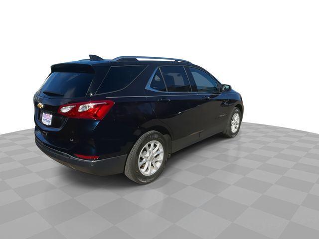 used 2020 Chevrolet Equinox car, priced at $15,980