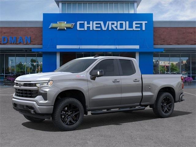 new 2025 Chevrolet Silverado 1500 car, priced at $53,937