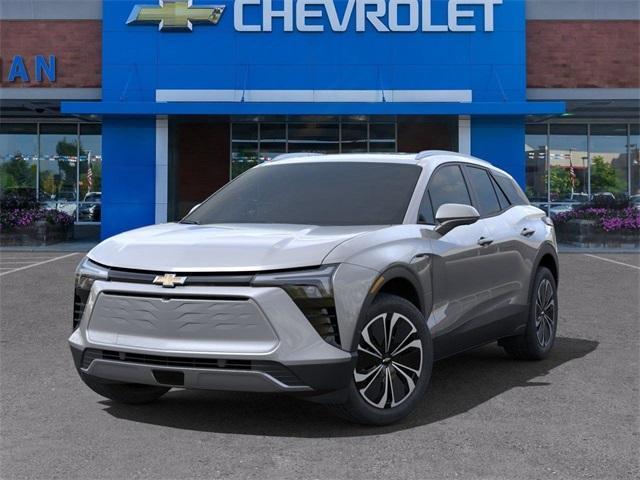 new 2024 Chevrolet Blazer EV car, priced at $37,445